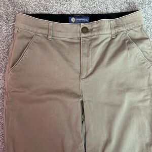 Democracy Tan Pants Size 10